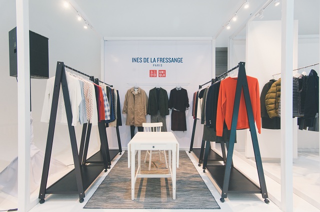 Uniqlo Such vintage. Much wow.
